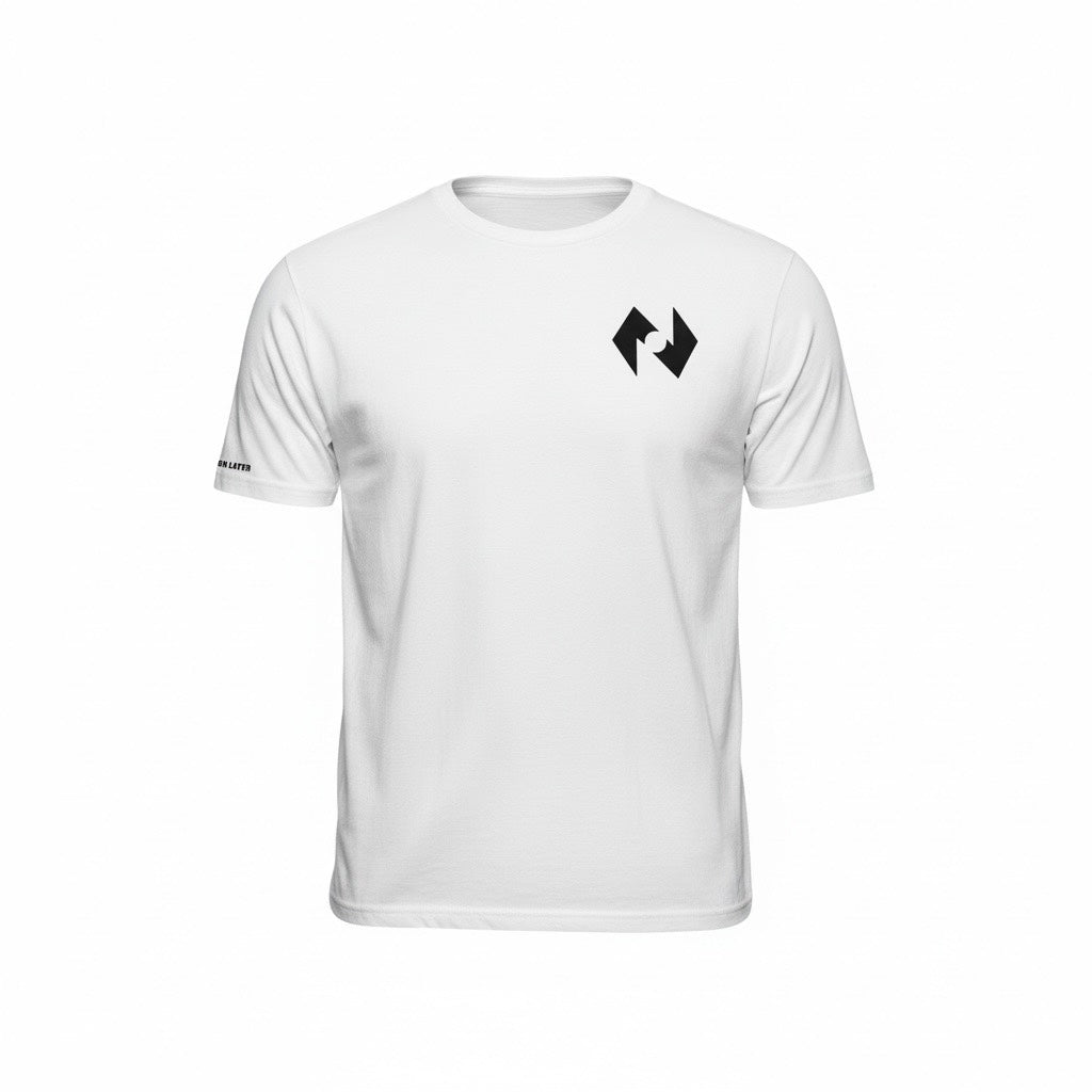 Now or Later Logo T-Shirt